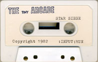 Beep! / Star Siege Tape (Side 2)